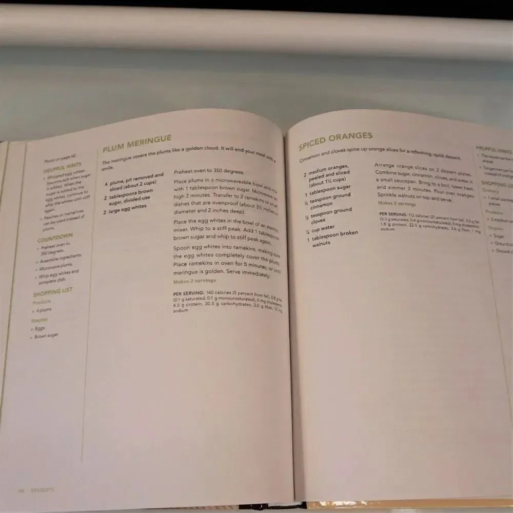 Eat Up Slim Down Annual Recipes 2008 Fit and Fast Meals By Linda Gassenheimer